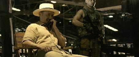 张译段奕宏有演技吗,段奕宏的演技无可挑剔