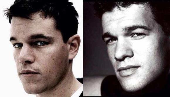 十大足球明星撞脸影视明星,钢铁侠3基里安撞脸布拉德皮特