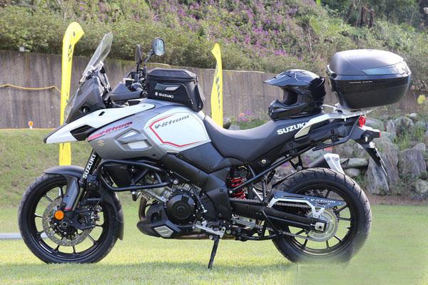 铃木摩托车高端吗,铃木摩托更成熟稳重吗