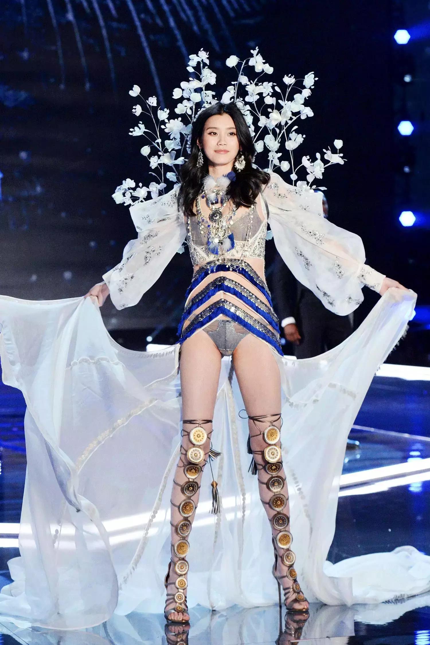 经典维密大秀,2017年维密大秀精彩集锦