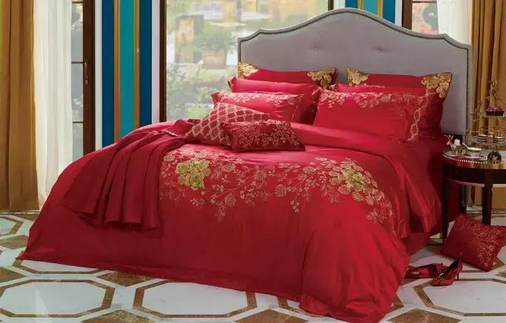 床单掉色，真的危害健康？