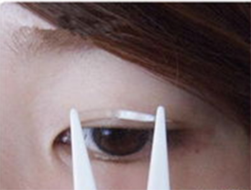 手残党彩妆,手残党眼影辅助器