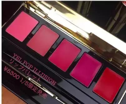 2017大牌彩妆新品,春季新款大牌彩妆2018