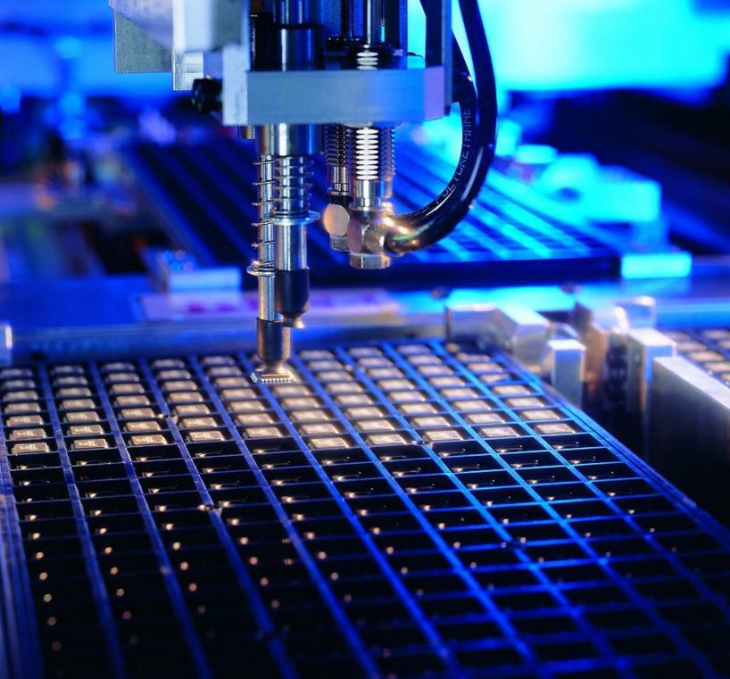 蓝箭半导体封装测试建设项目,半导体封装测试哪个岗位比较好