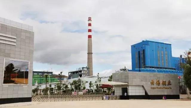 云锡集团简介,百年云锡矿业照片