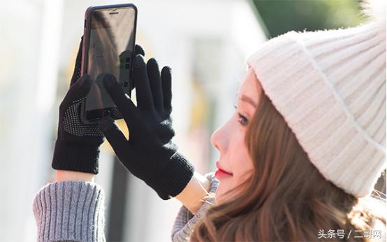 冬天手指灵活的骑行手套,冬季耐磨触屏手套推荐