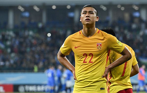 国足受困于攻击线乏力的情况,盘点国足最具威胁的一次进攻