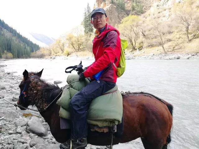 拜城乌孙古道的天堂湖怎么去,新疆特克斯县乌孙古道天堂湖