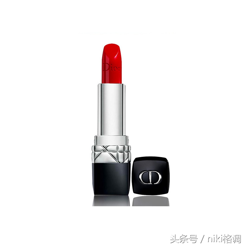 大红色口红好看吗,现在流行大红色口红吗