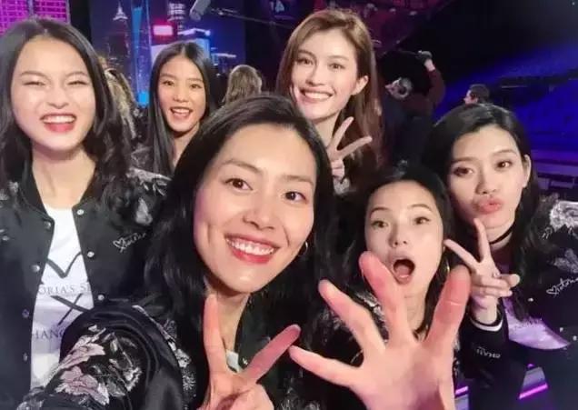 别为奚梦瑶操心了，维密感谢她还来不及