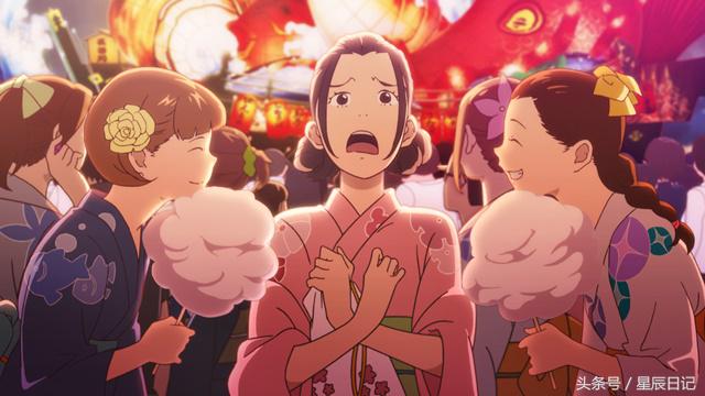 海螺小姐动画在哪里看,日清广告海螺小姐