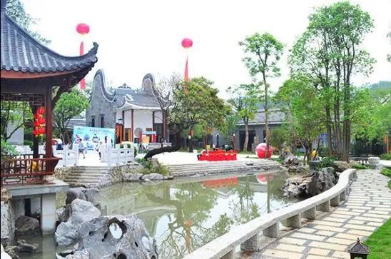 这些古村落居然藏着温泉？趁着降温，不妨来一次古村“泡汤”，感受写意人生！