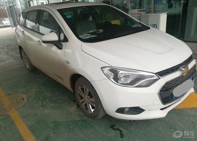 雪佛兰乐风rv新车多少钱,雪佛兰乐风rv车手动挡质量怎么样