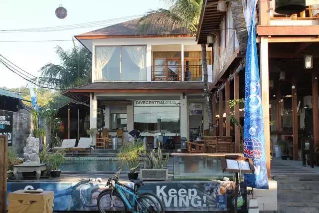 与阿贡对望的日子（二）——吉利岛的乡土潜水日记