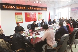 宣讲团进社区宣讲二十大精神,讲习所宣讲十九大精神