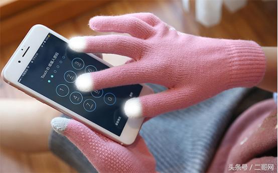 真正好的触屏手套,冬季触摸屏幕的手套