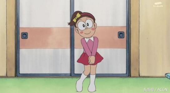 哆啦a梦女装大佬,哆啦a梦里面最漂亮的女角色