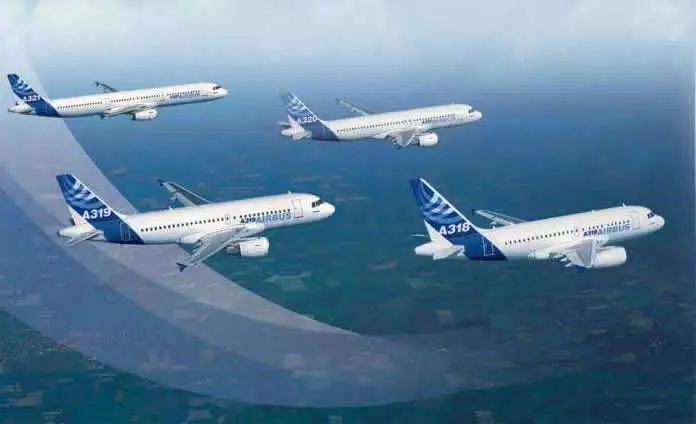 空客、波音、中国商飞的飞机是如何命名的?