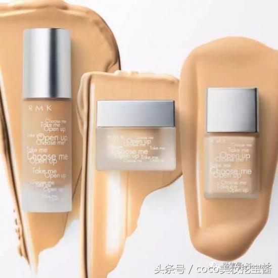 油性皮肤哪款粉底液好用,适合油性皮肤的粉底液大全