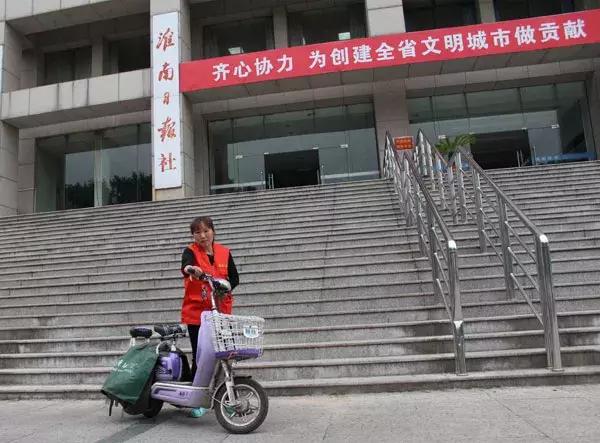 淮南好人孙玲：残疾送报工25年悉心照顾流浪聋哑人平凡彰显伟大