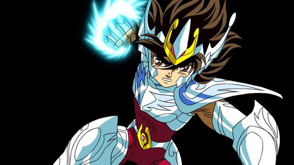 仙女座圣斗士历代圣衣变化 (天马圣斗士圣衣)