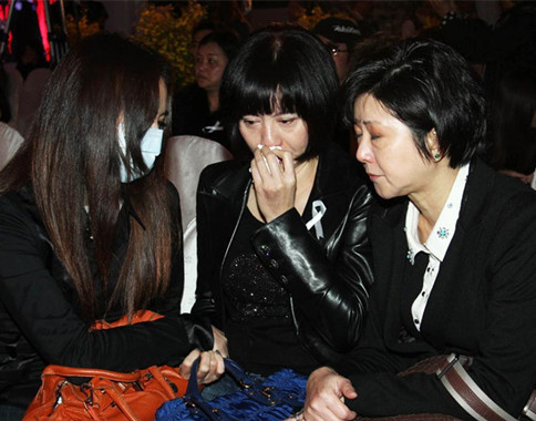 乐坛大哥,歌坛老大去世