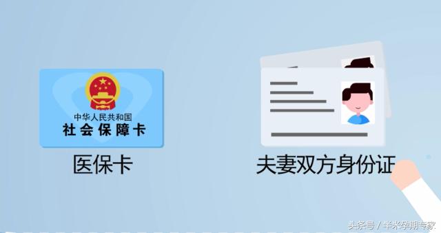 产妇入院流程,生孩子入院流程