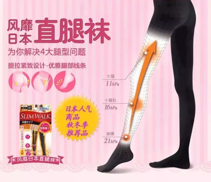 强压瘦腿袜测评,好质量小腿袜品牌推荐图片