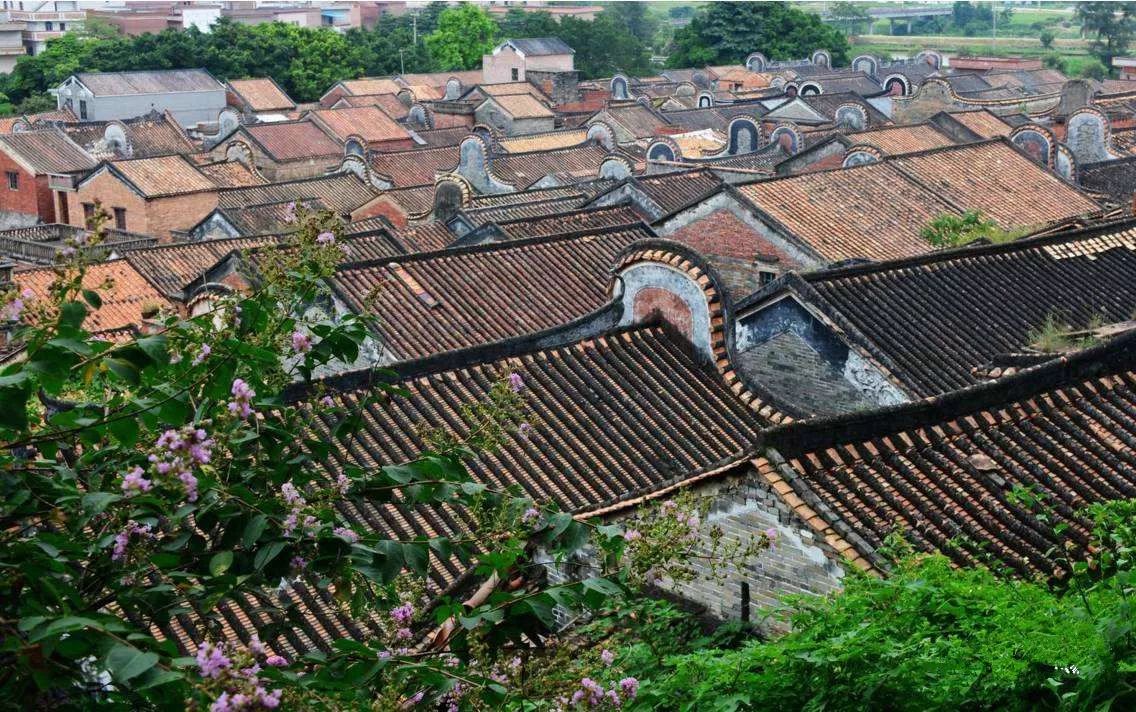 这些古村落居然藏着温泉？趁着降温，不妨来一次古村“泡汤”，感受写意人生！