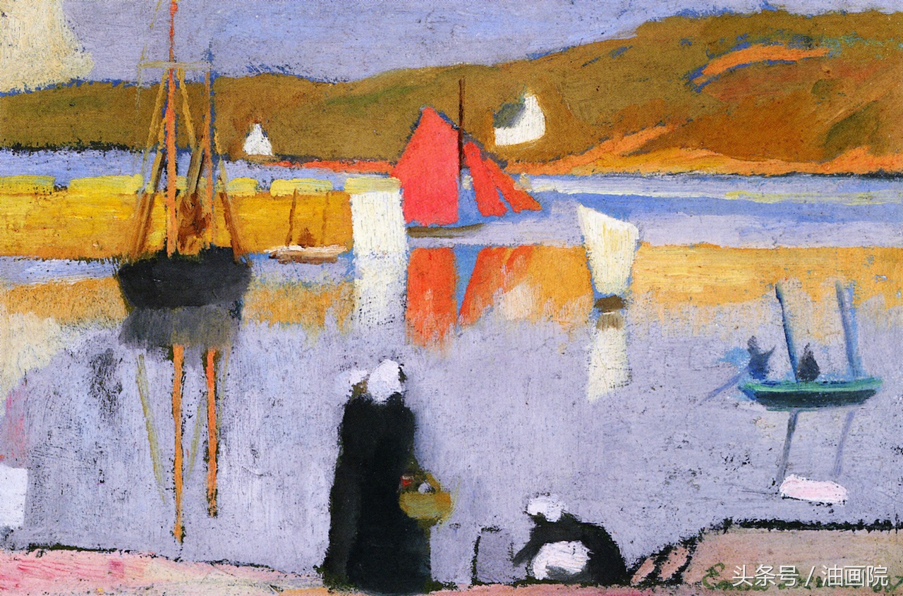 油画颜料保质期是多长时间,油画颜料多久开裂