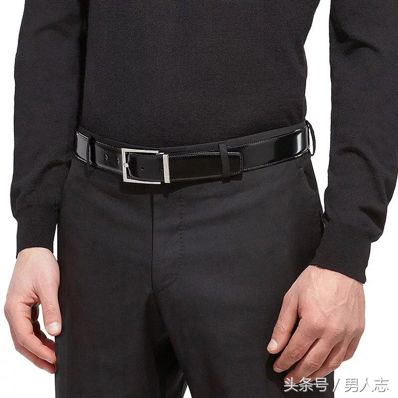 男士目前比较流行的腰带,男士腰带小众品牌推荐