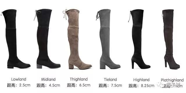 sw5050过膝靴价格,sw5050靴子哪款好看
