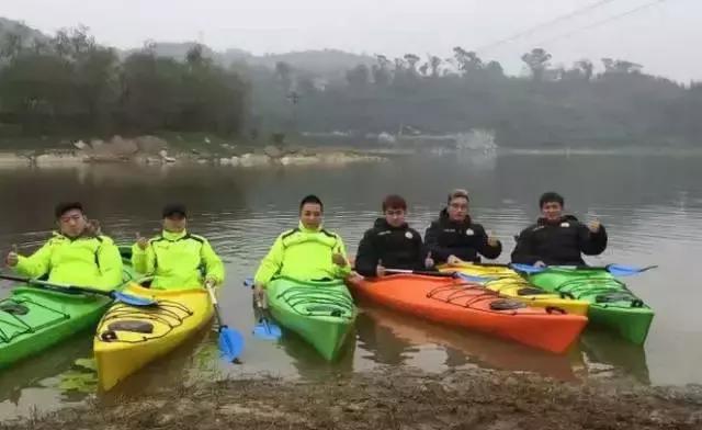 重庆高山避暑垂钓,周末自驾烧烤好去处