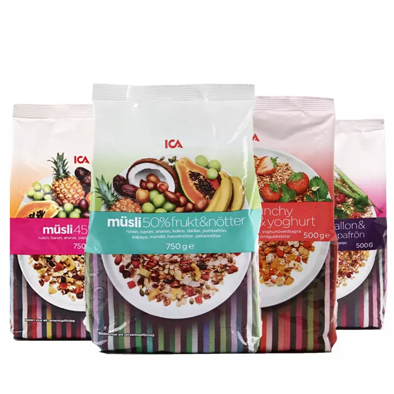 纯燕麦分享,即食钢切燕麦推荐