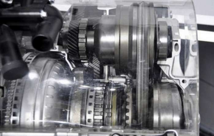 湿式双离合变速箱和干式的区别,干式双离合变速箱与湿式的区别