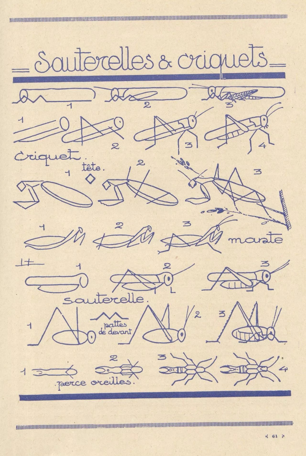 100个超简单的简笔画,2000个超详细简笔画教程