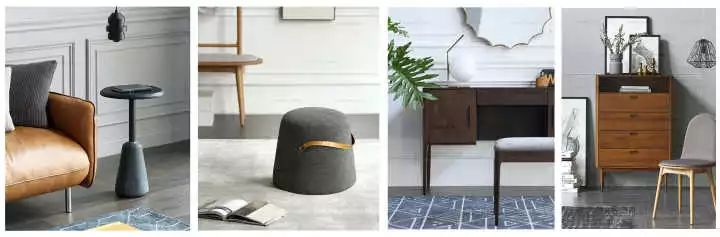 淘宝上有哪些高逼格的家居饰品店？——家具\灯具篇