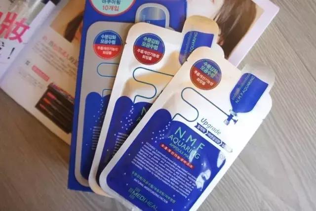 推荐好物补水面膜,补水面膜推荐测评性价比高第一名