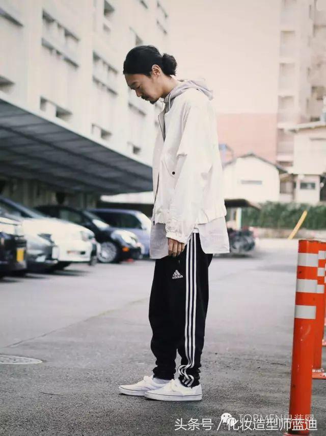 秋冬必备高颜值卫裤,一条很火的冬季卫裤