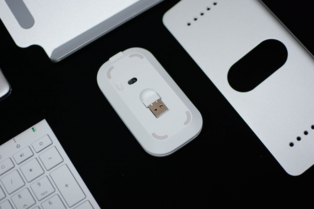 没有高颜值笔记本就别用这款无线键鼠！BOW航世无线键鼠评测