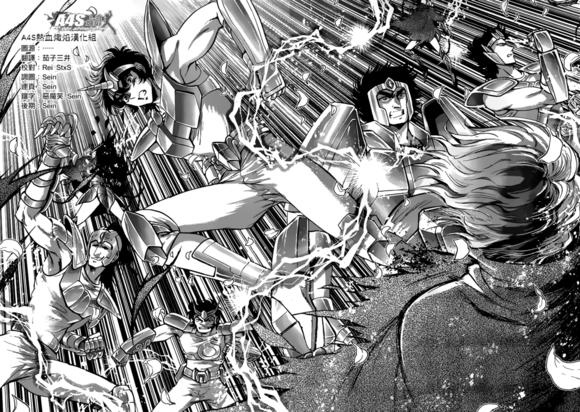 最没存在感的圣斗士星座排行,圣斗士88星座里的四个特殊星座