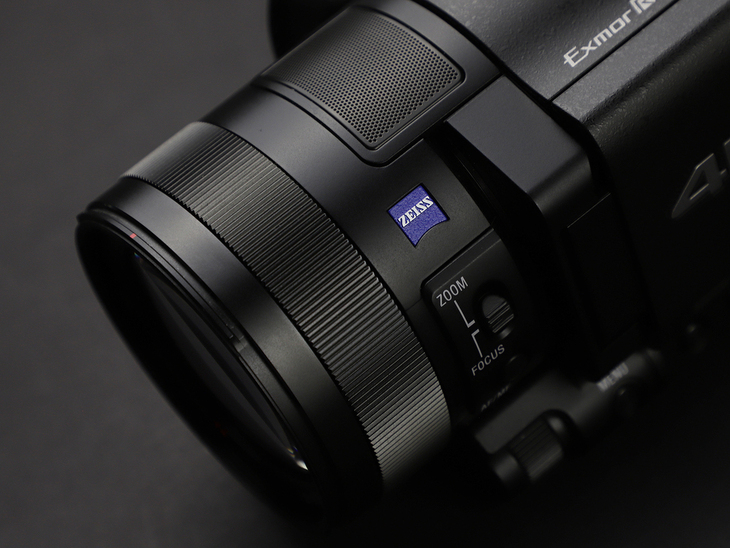 索尼ax7004k摄录一体机,索尼摄像机4kax700值得购买吗