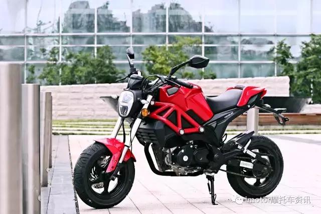 银钢怪兽150摩托测评,银钢小怪兽s150测试