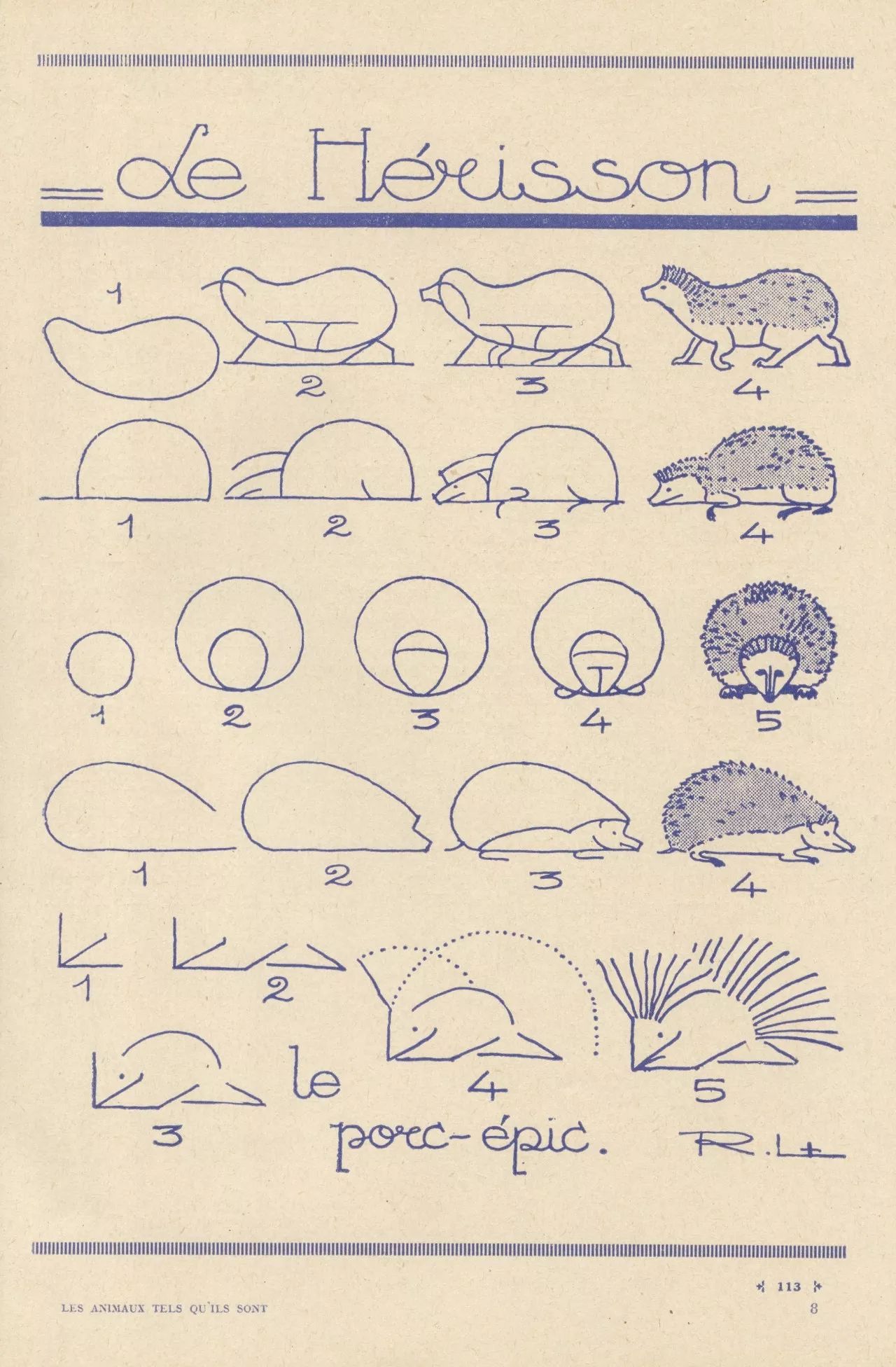 100个超简单的简笔画,2000个超详细简笔画教程