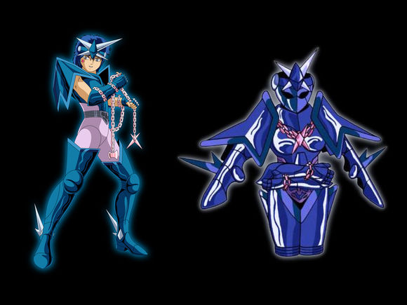 最没存在感的圣斗士星座排行,圣斗士88星座里的四个特殊星座