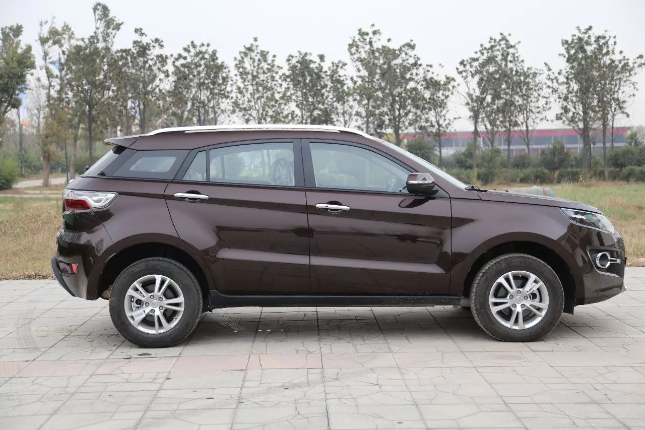 江铃历时6年打造的驭胜S330到底怎么样？