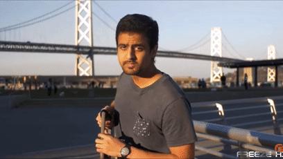 这把车锁如此炫酷以至于我担心自行车不会丢这把锁会被偷走