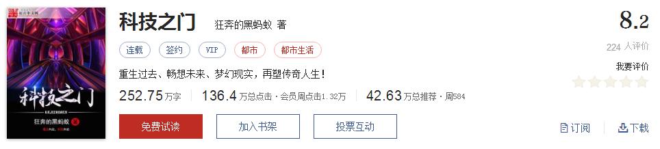 起点热门网络小说排行,起点文笔好9分以上的小说