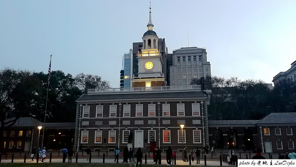 美国费城在哪个州地理位置,美国费城城市图片