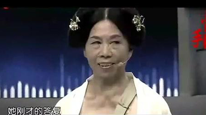 演西游降魔篇那女的叫什么,横店四美西游降魔篇